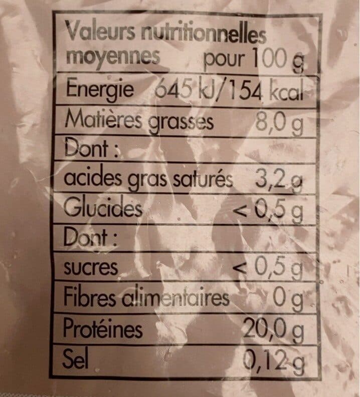 Toupargel SAUTÉ DE PORC packshot