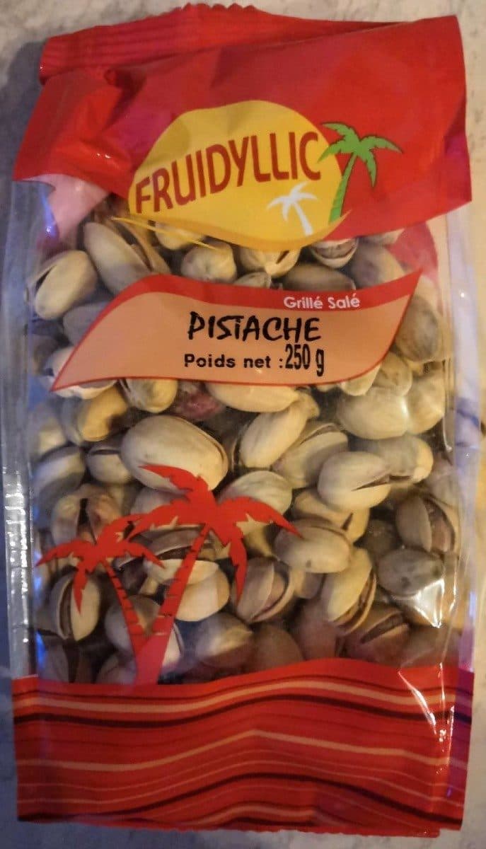 Fruidyllic Pistache packshot