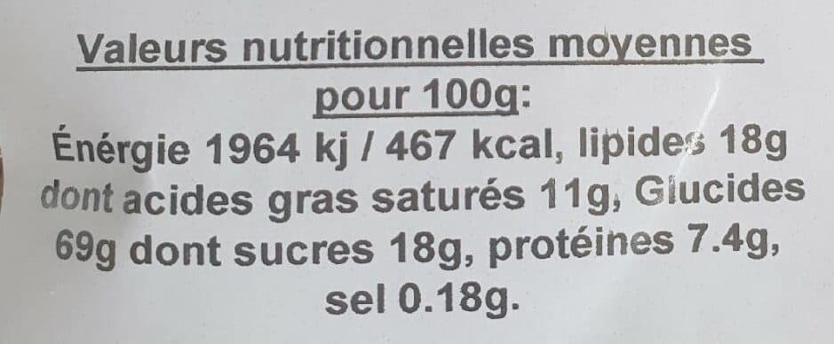 Viriditas Biscuit de la joie bio packshot