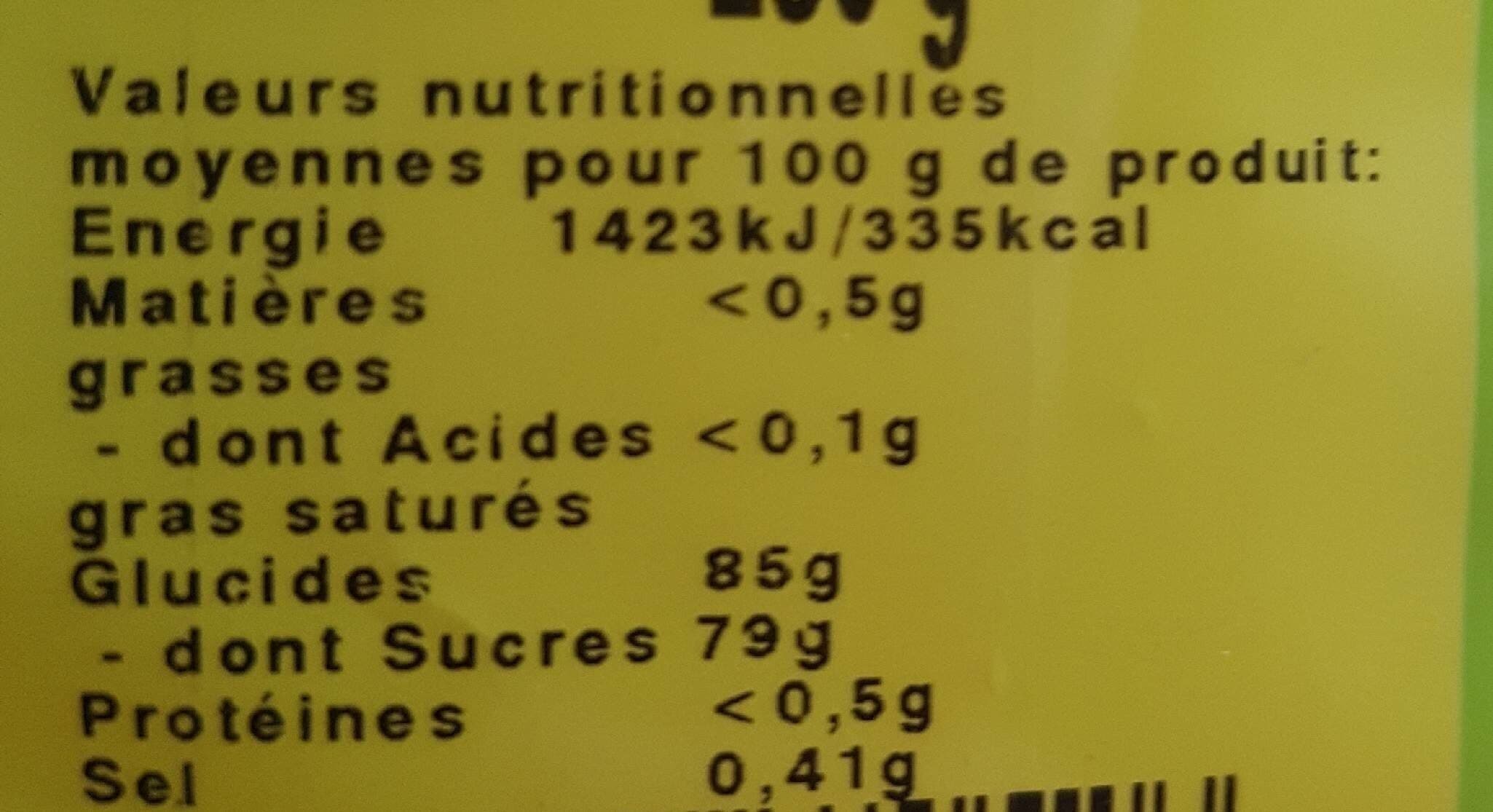 Fruidelys Melange ananas papaye packshot