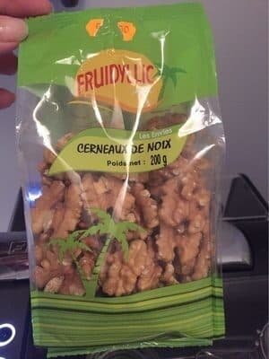 Fruidyllic Cernaux de noix packshot