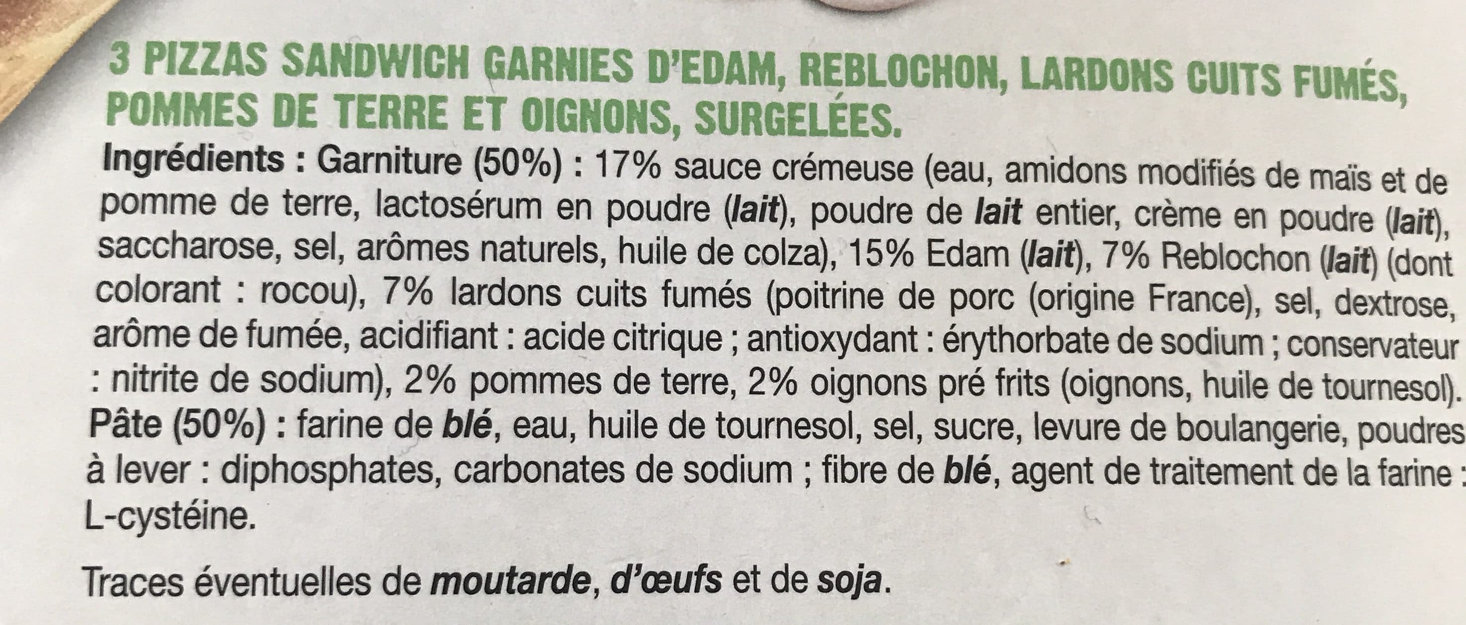 LIDL Deli pocket packshot