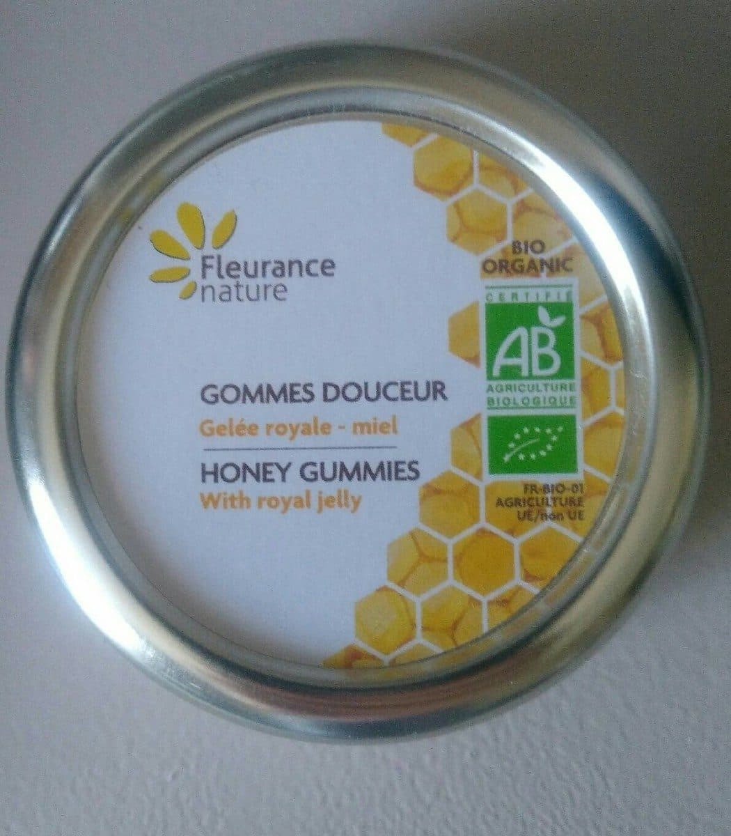 Fleurance nature Gommes douceur packshot