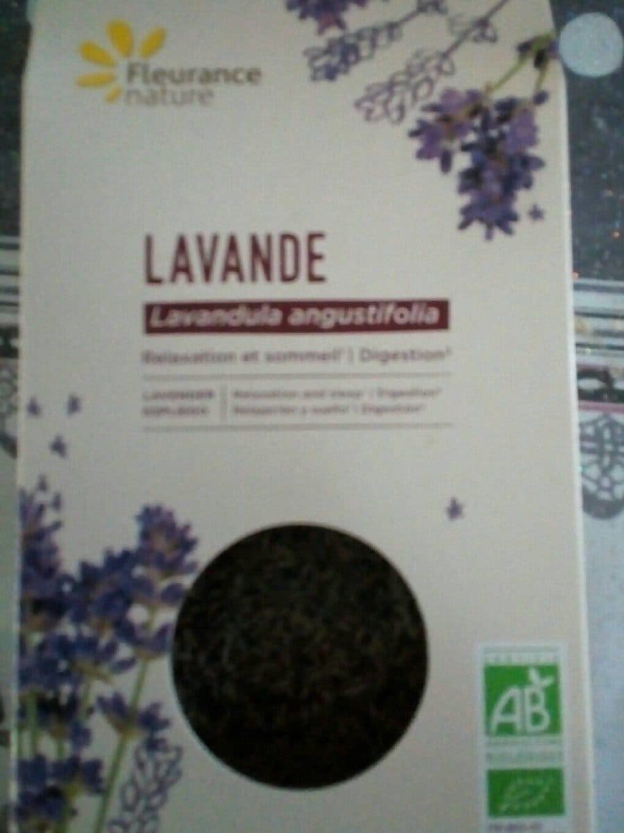 Open Food Facts Lavande packshot