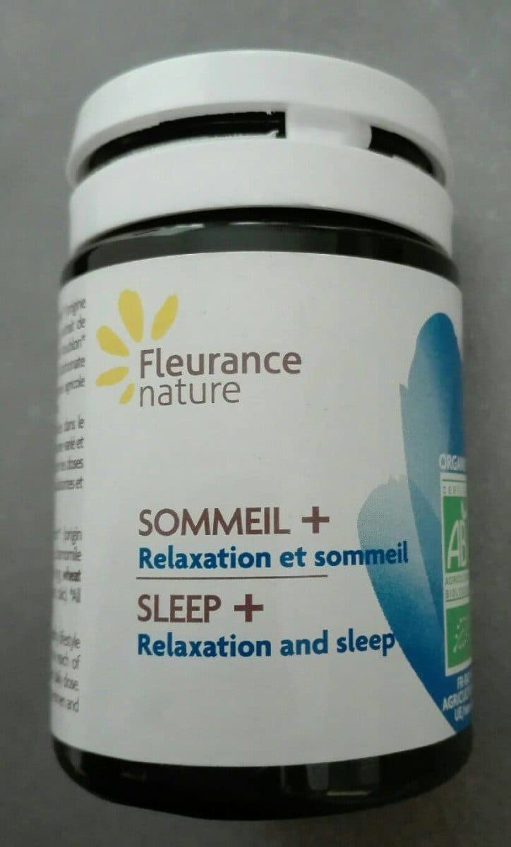Fleurance nature Sommeil + packshot