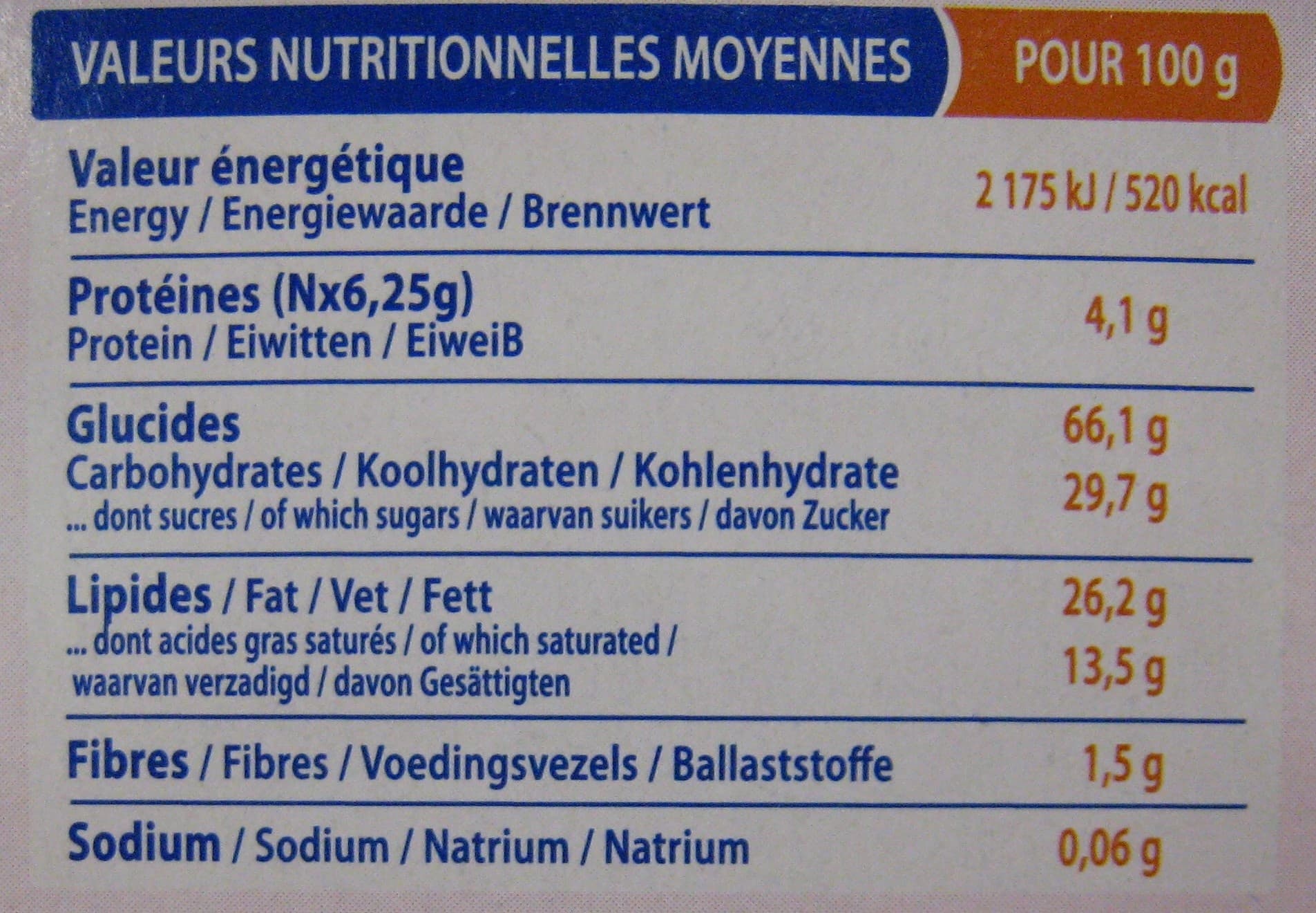 Gerblé Gerble - Gluten Free and Lactose Free Chocolate Chip Cookies, 150g (5.3oz) packshot
