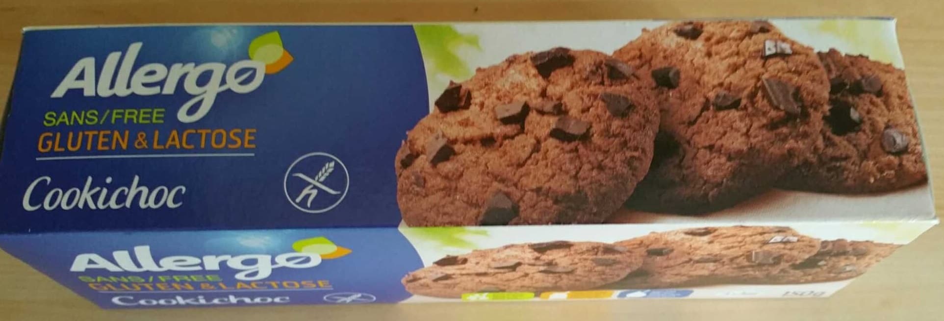 Allergo Cookichoc packshot