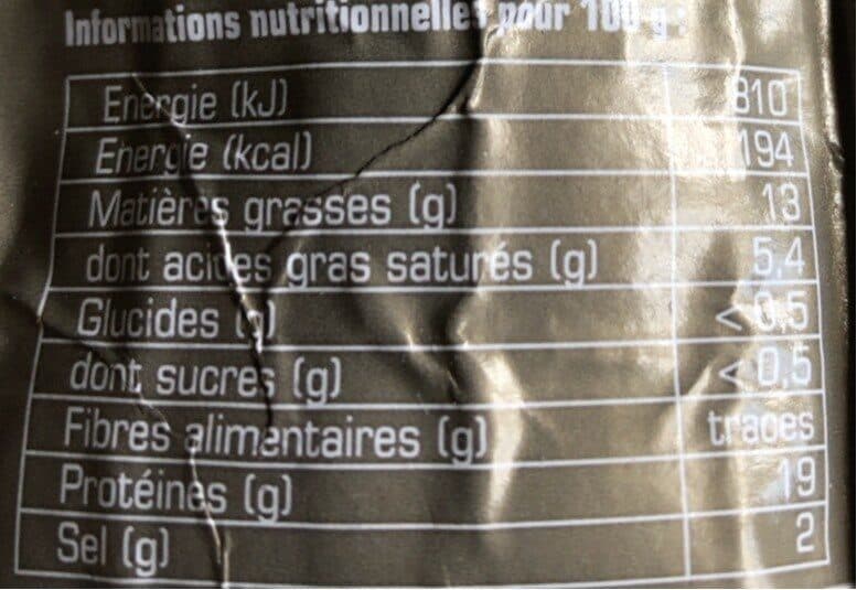 Amand Terroir Andouille de Bretagne AMAND TERROIR packshot