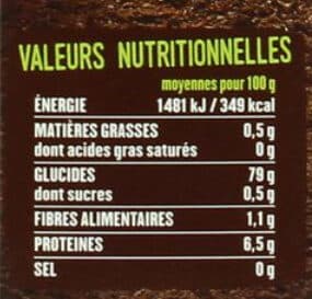 Alter Eco Riz thaï packshot
