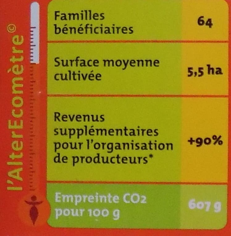 Alter Eco Rooibos (Doux et sans Théine) packshot