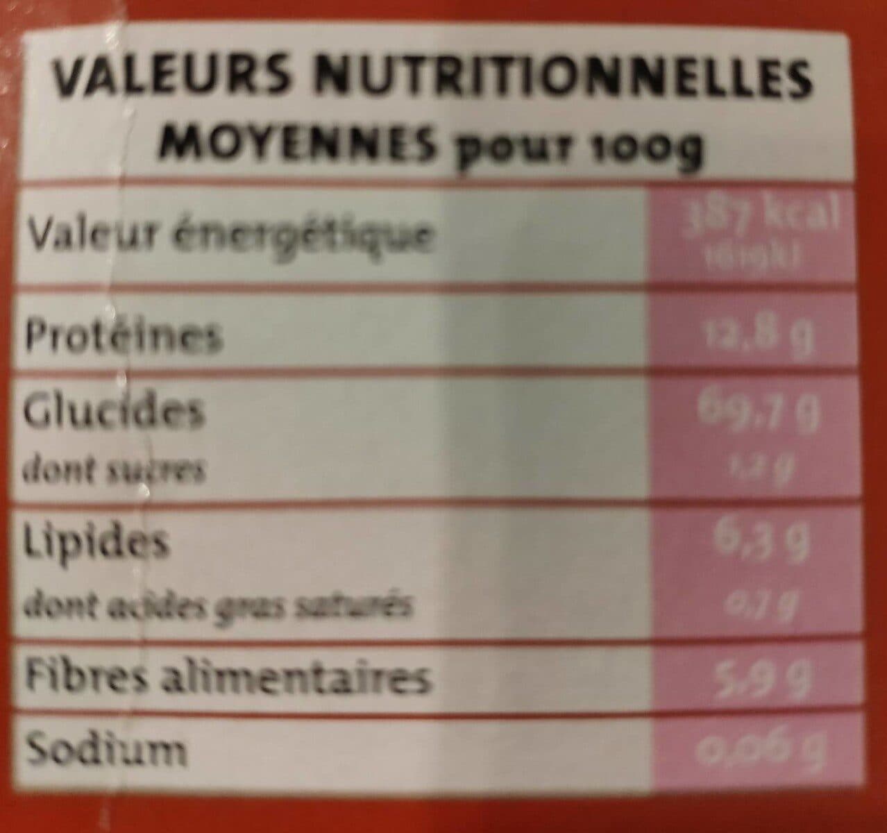 Alter Eco Quinoa Rouge Bio De Bolivie, 500 Grammes, Marque Alter Eco packshot