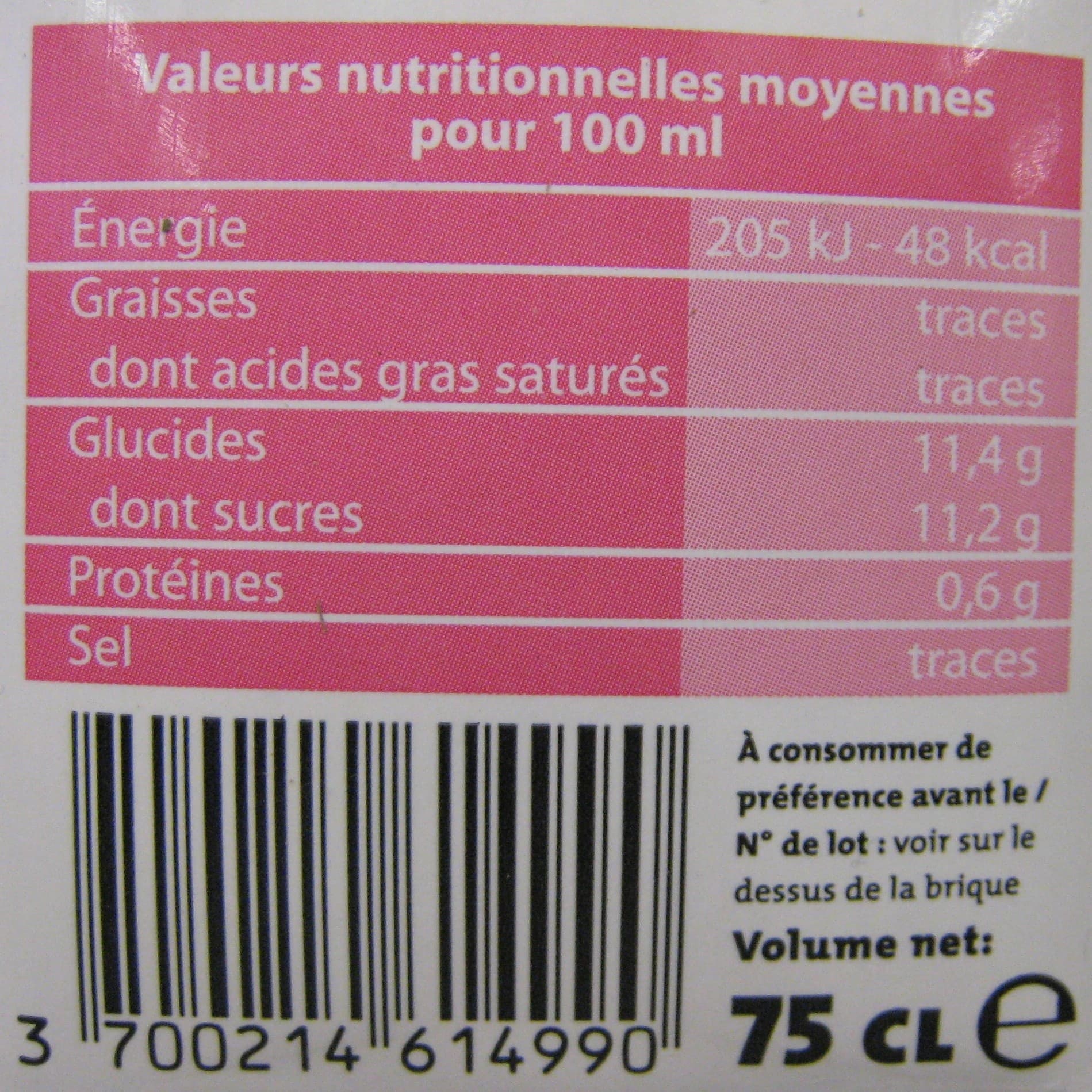 Alter Eco Goyave passion packshot