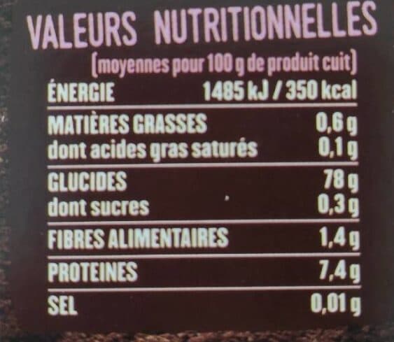 Alter Eco Riz Basmati Bio & Équitable packshot