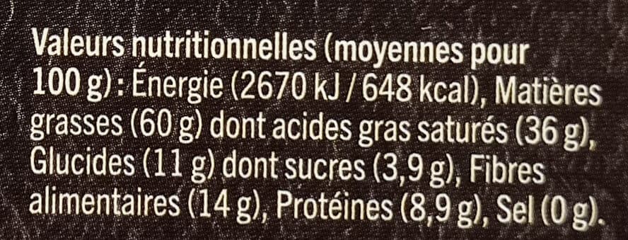 Alter Eco Chocolat Noir 95% Togo packshot