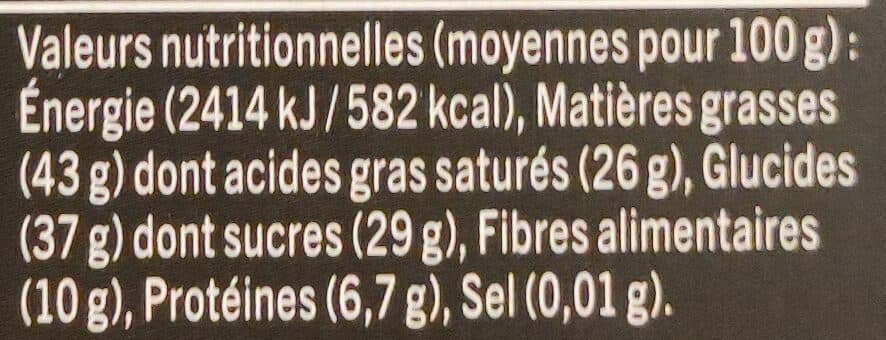 Alter Eco 70% équateur packshot