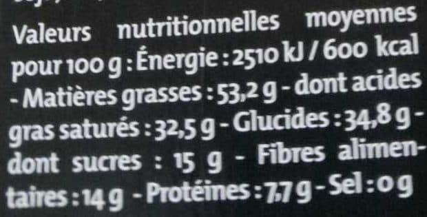 Alter Eco Pérou 85% packshot