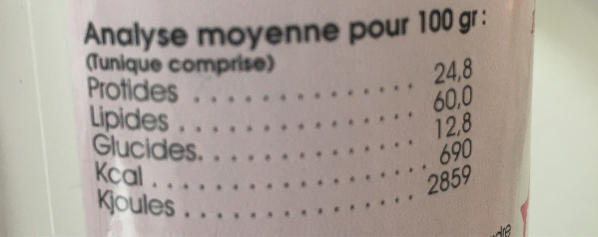 Open Food Facts Foie de Morue 200 Capsules 400 MG packshot