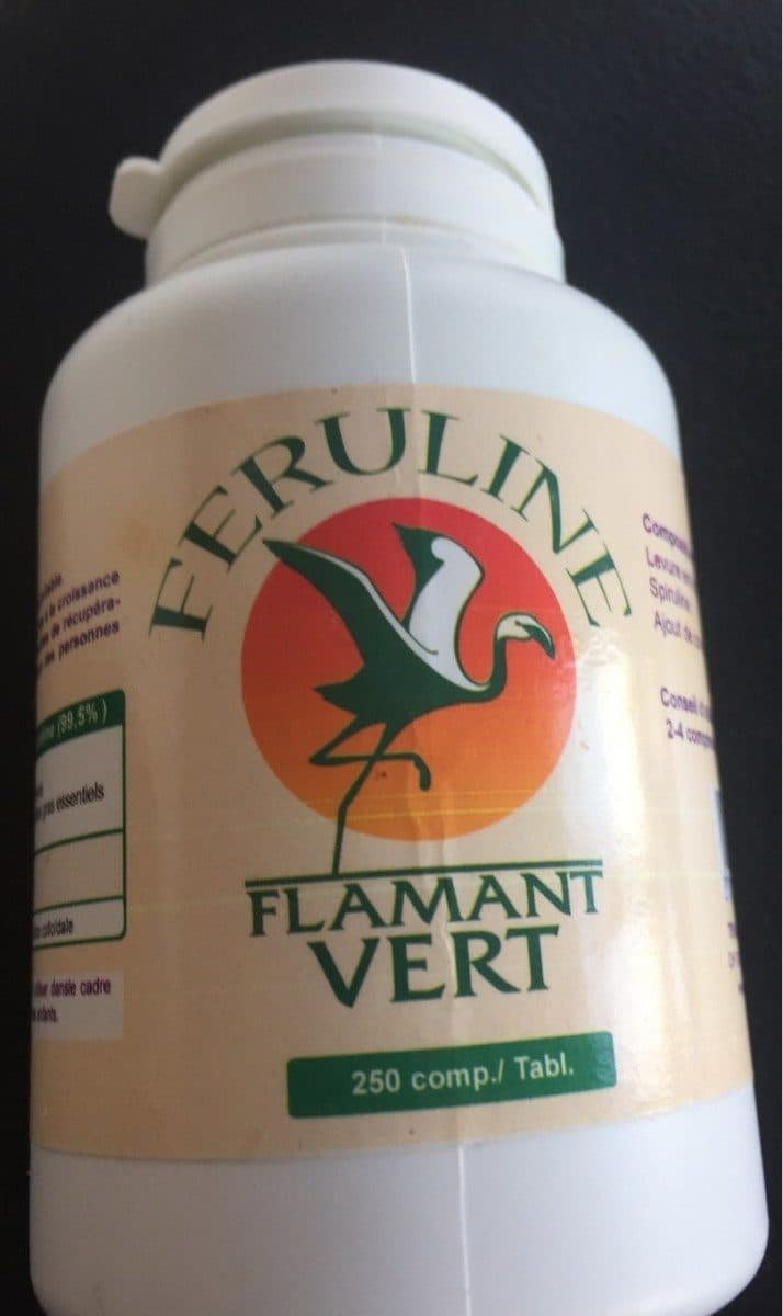 Flamant vert Feruline packshot
