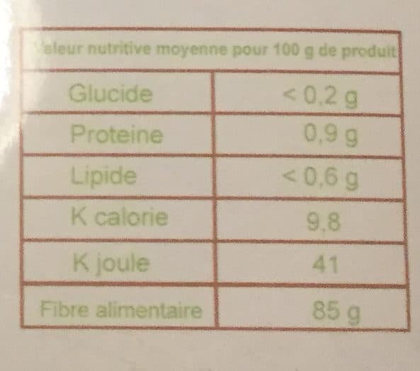 Nature & Plantes Psyllium blond téguments packshot