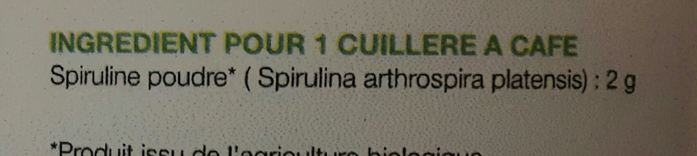 Gph Diffusion Spiruline packshot