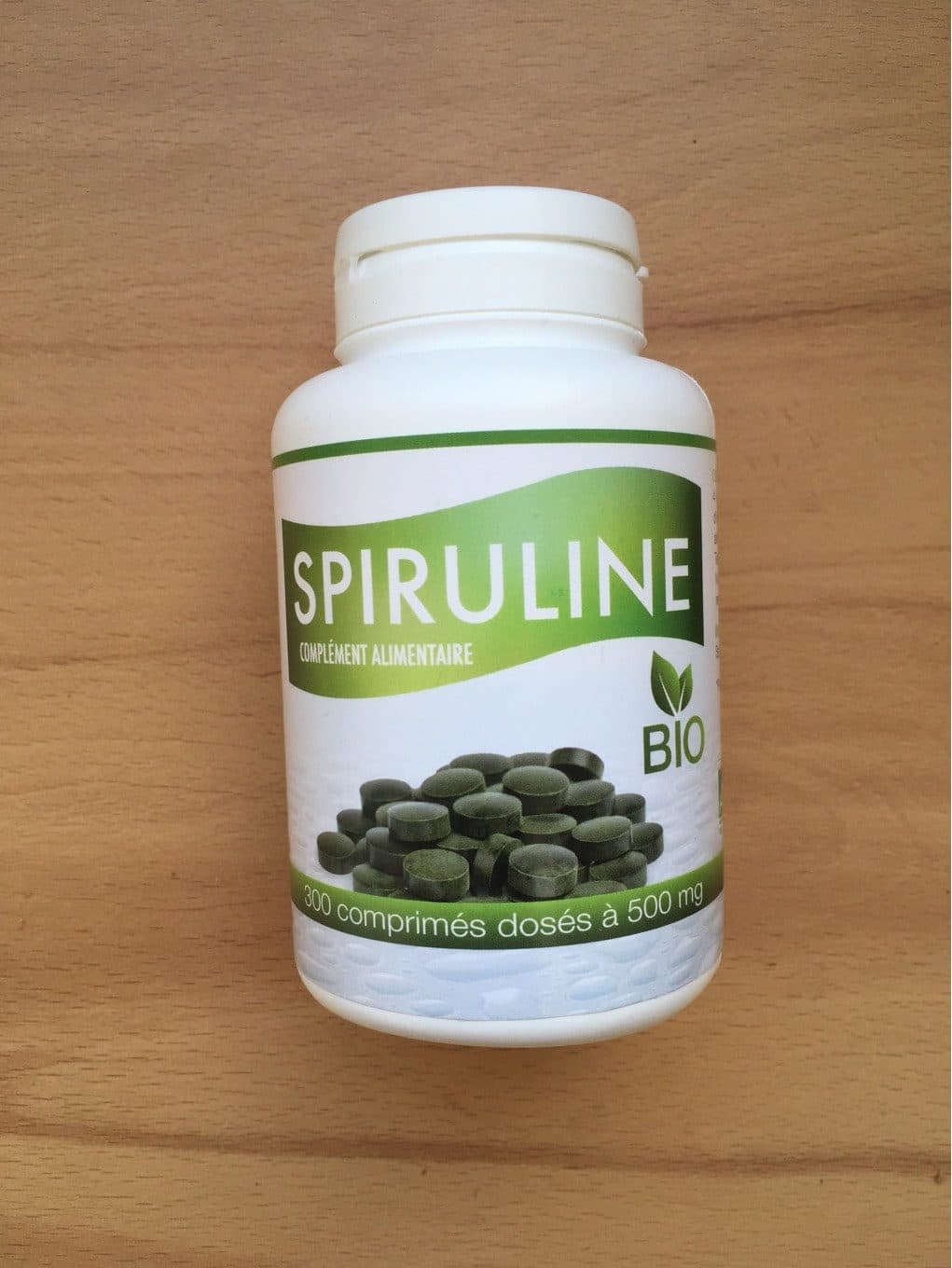 Gph Diffusion Spiruline packshot