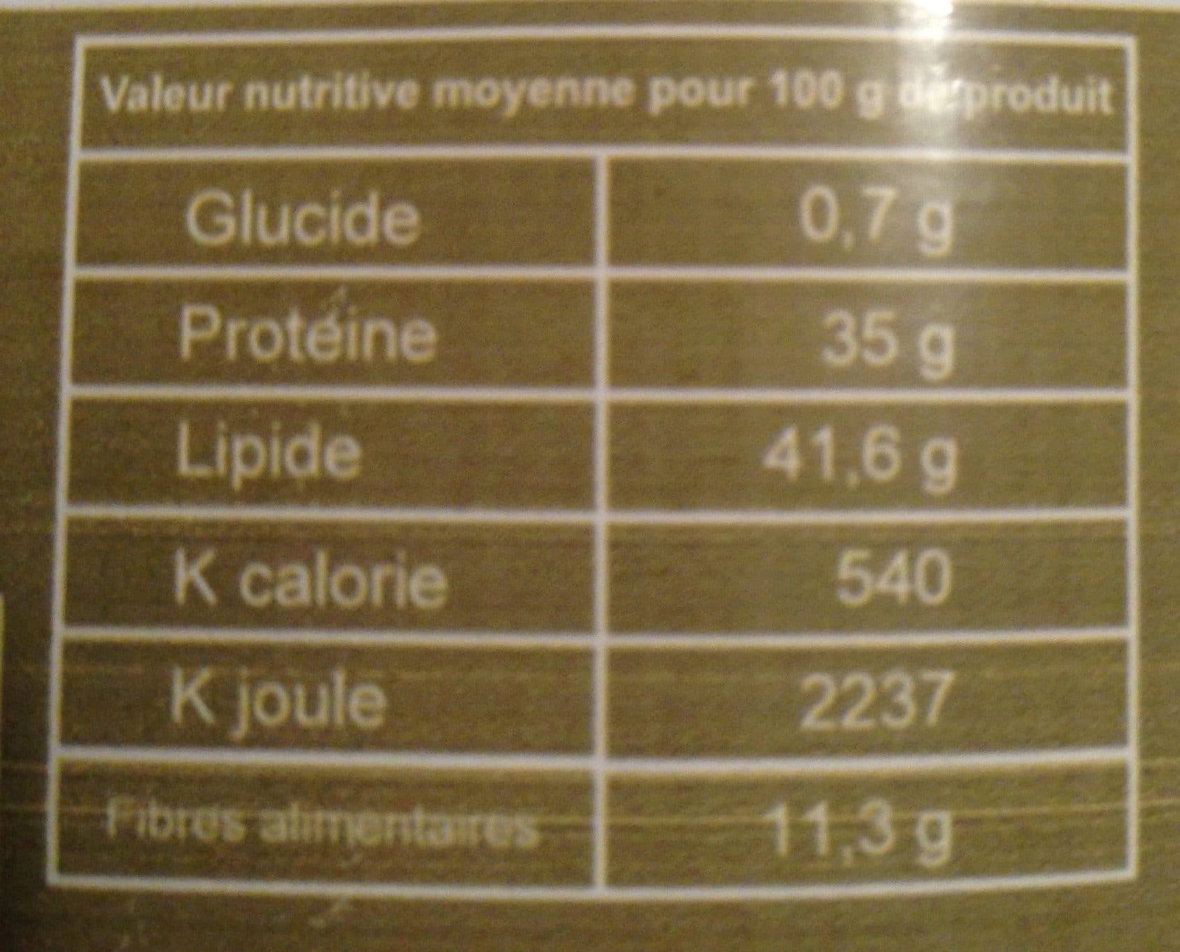Nature et Plantes Graines de courges biologique packshot