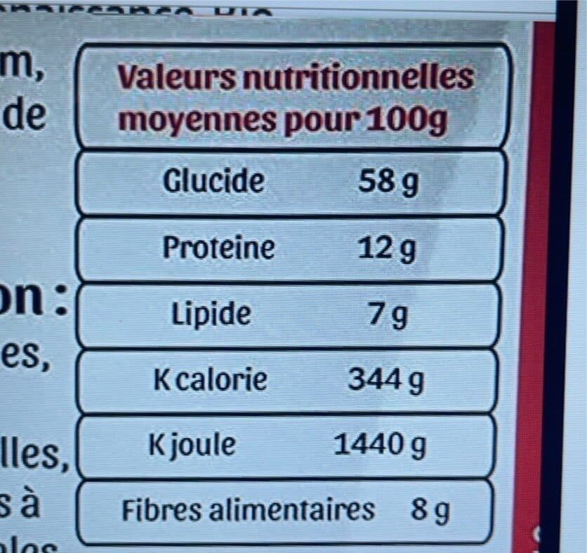 Renaissance Bio Baies de goji packshot