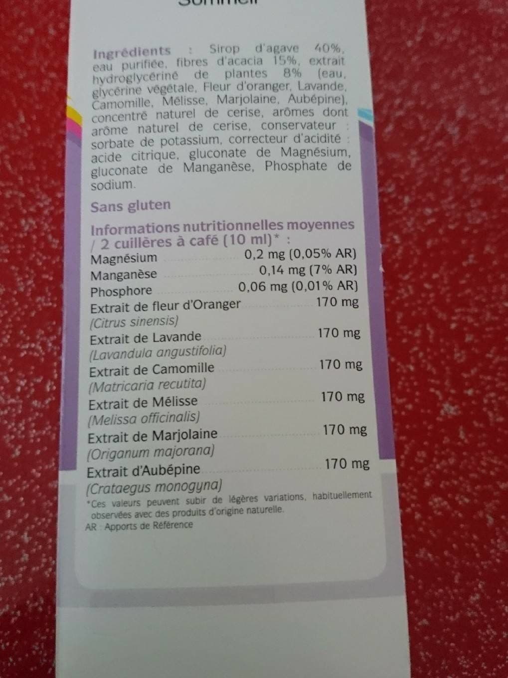 Pediakid Sirop Sommeil - 125 ML - Pediakid packshot