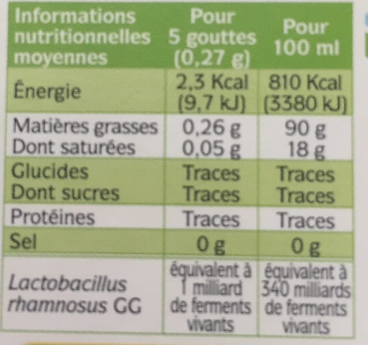 Open Food Facts Colicillus Bébé - 10 ML - Pediakid packshot