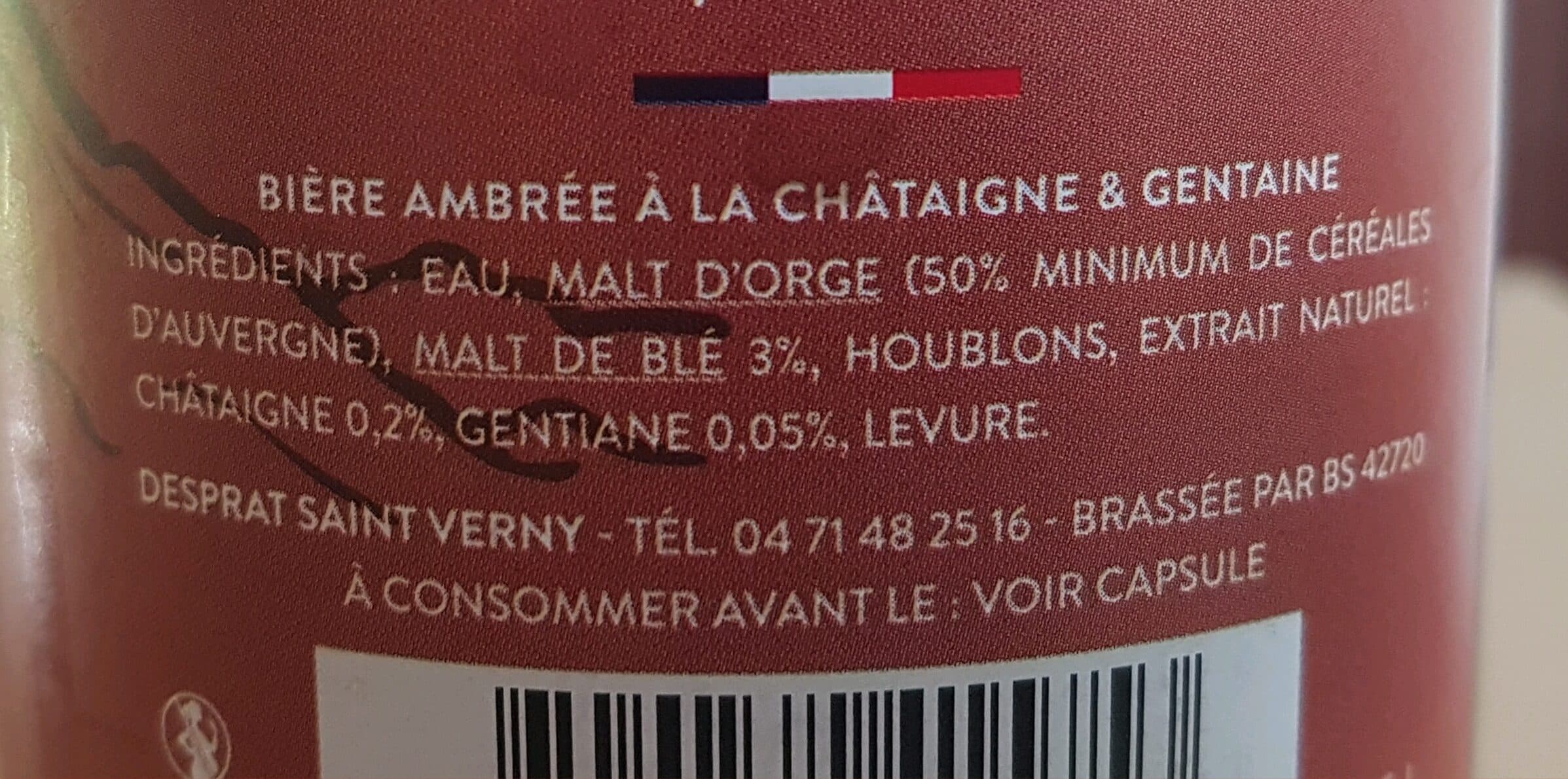 L'Auvergne Autrement Antidote packshot