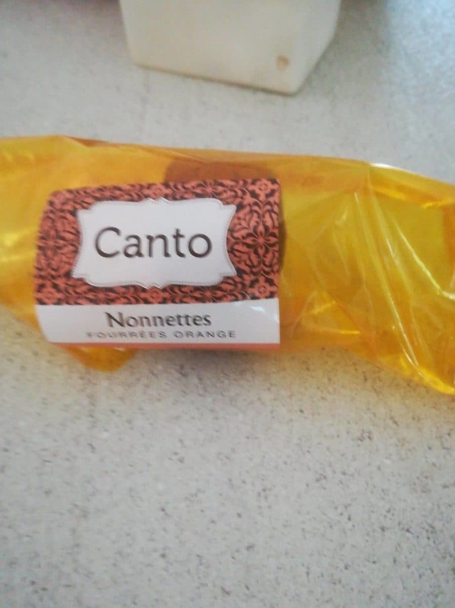 Canto Nonettes packshot