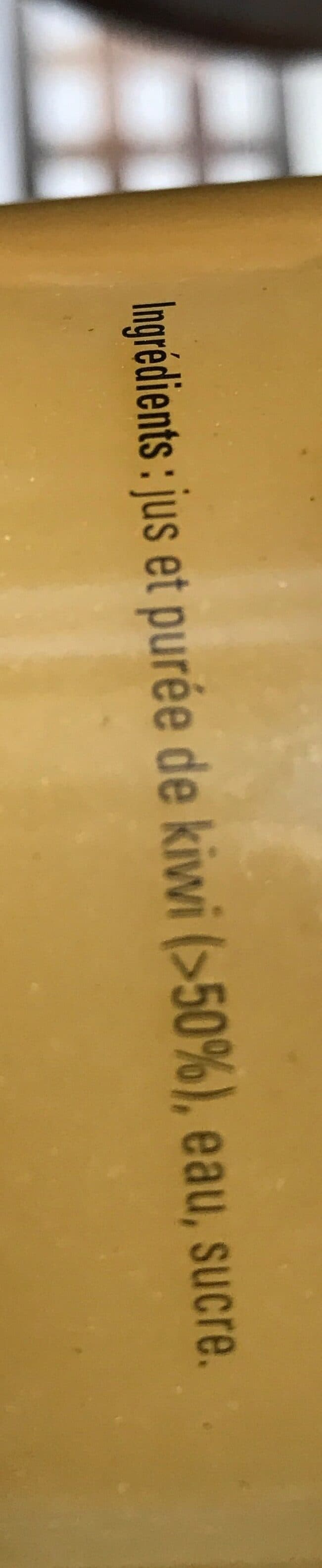 Jean D'Audignac Nectar de Kiwi packshot
