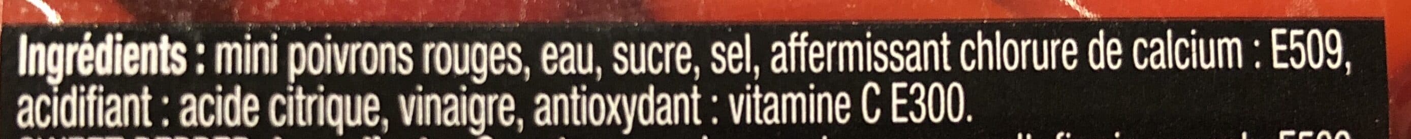 Jean d’Audignac Gouttes de poivrons rouges packshot