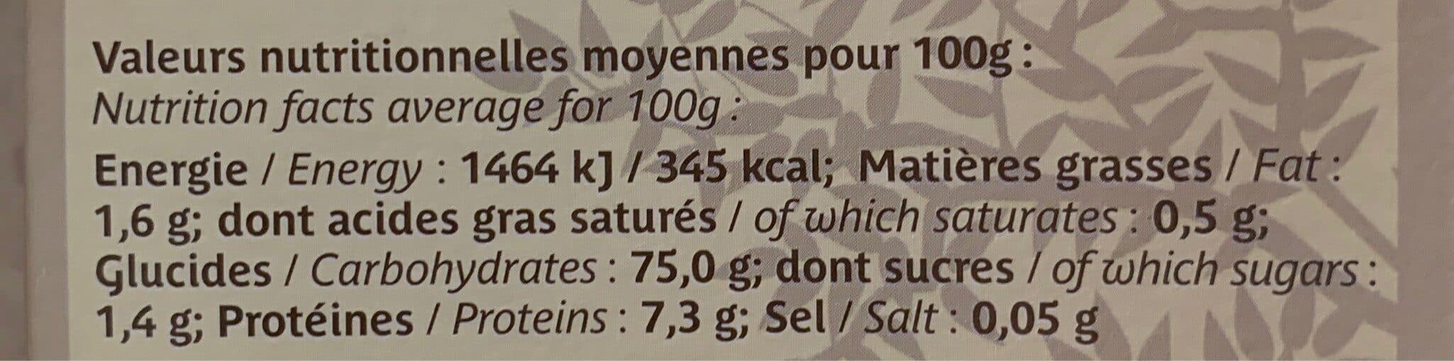 Saveurs d'Italie Risotto truffes d'été packshot