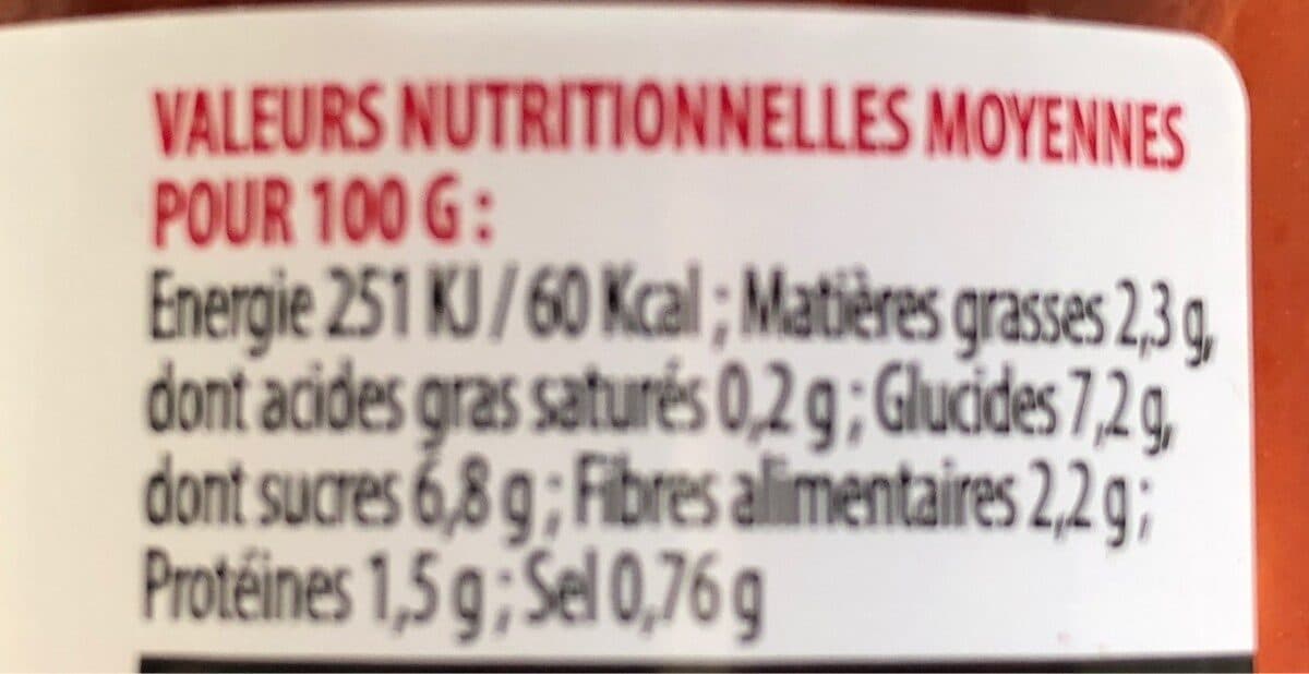 BF Sauce tomate packshot