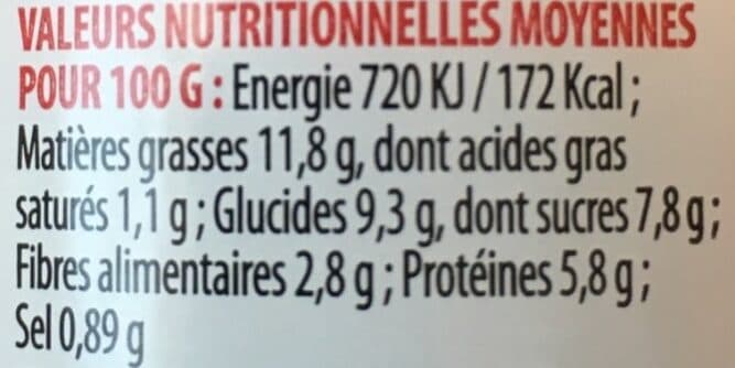 BF Sauce Tomate Bolognaise packshot