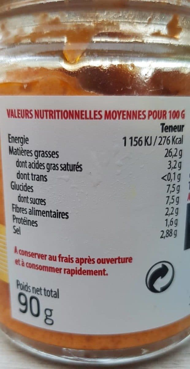 BF Sauce Mexicaine packshot