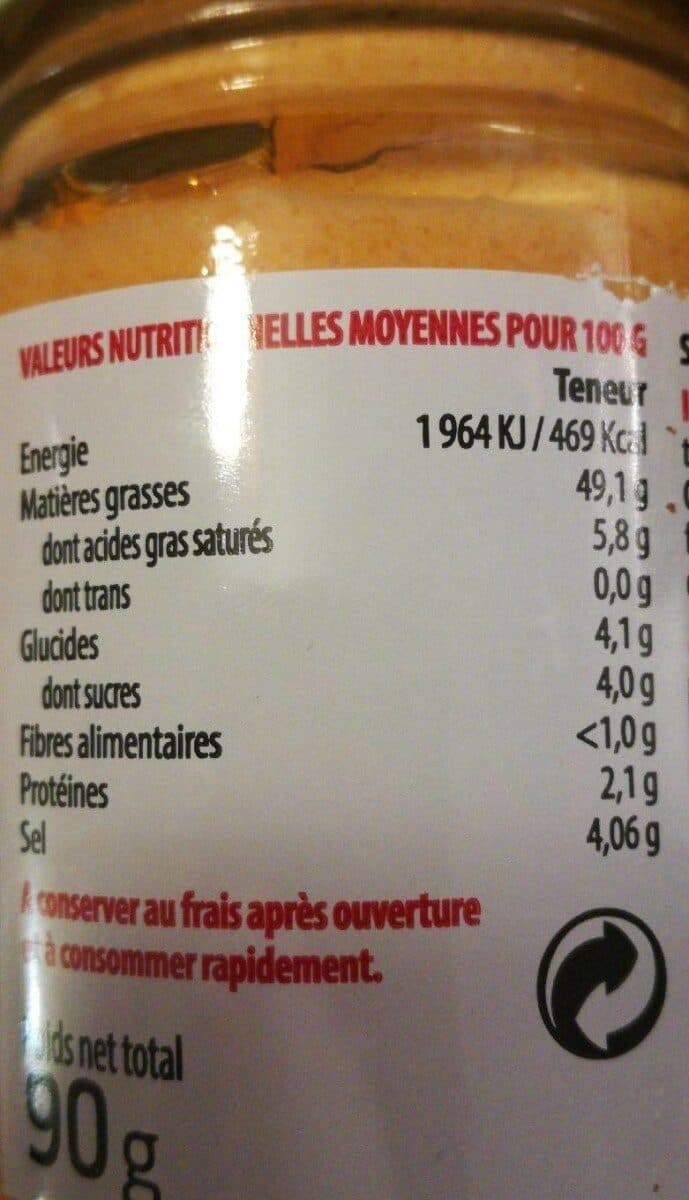 BF Sauce Cocktail packshot