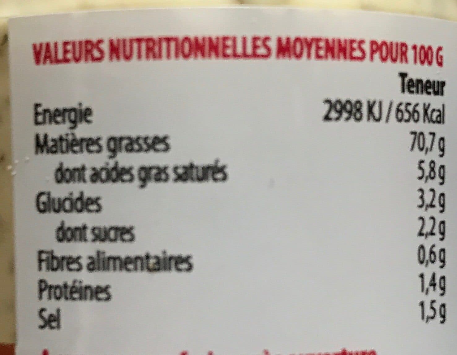 BF Sauce tartare packshot