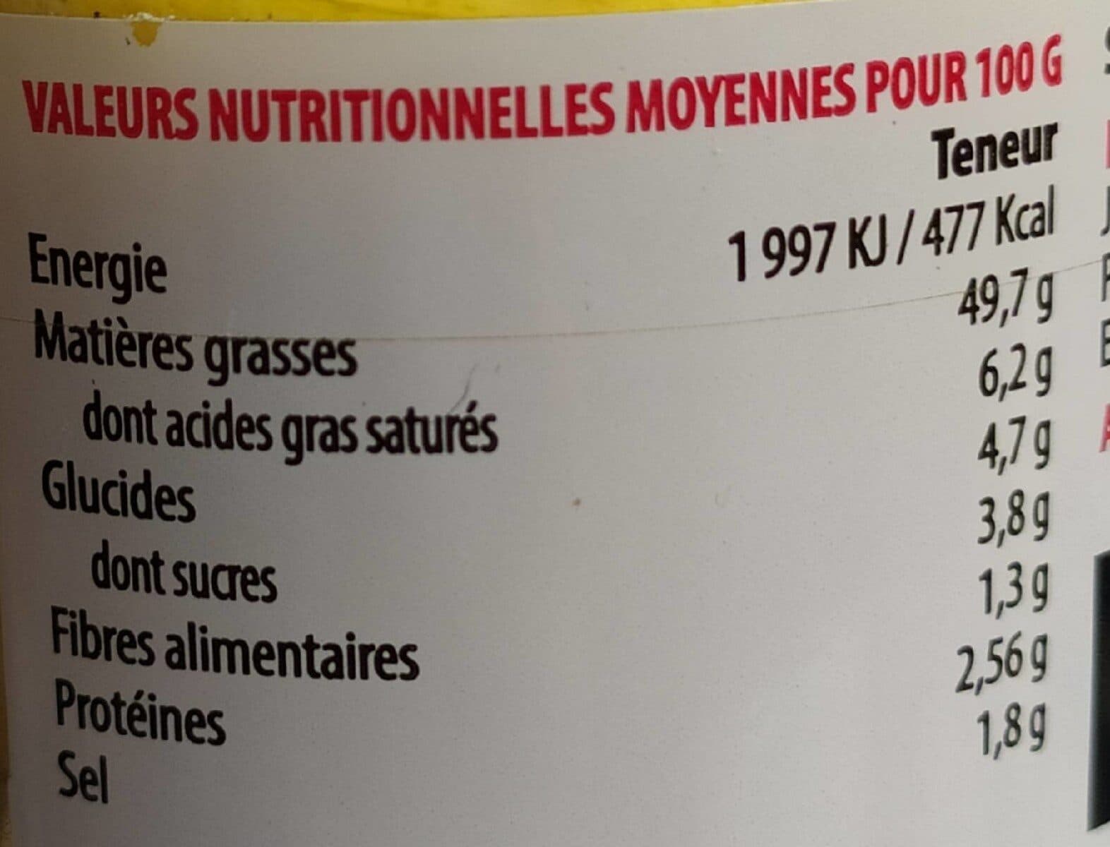 BF Sauce aïoli packshot