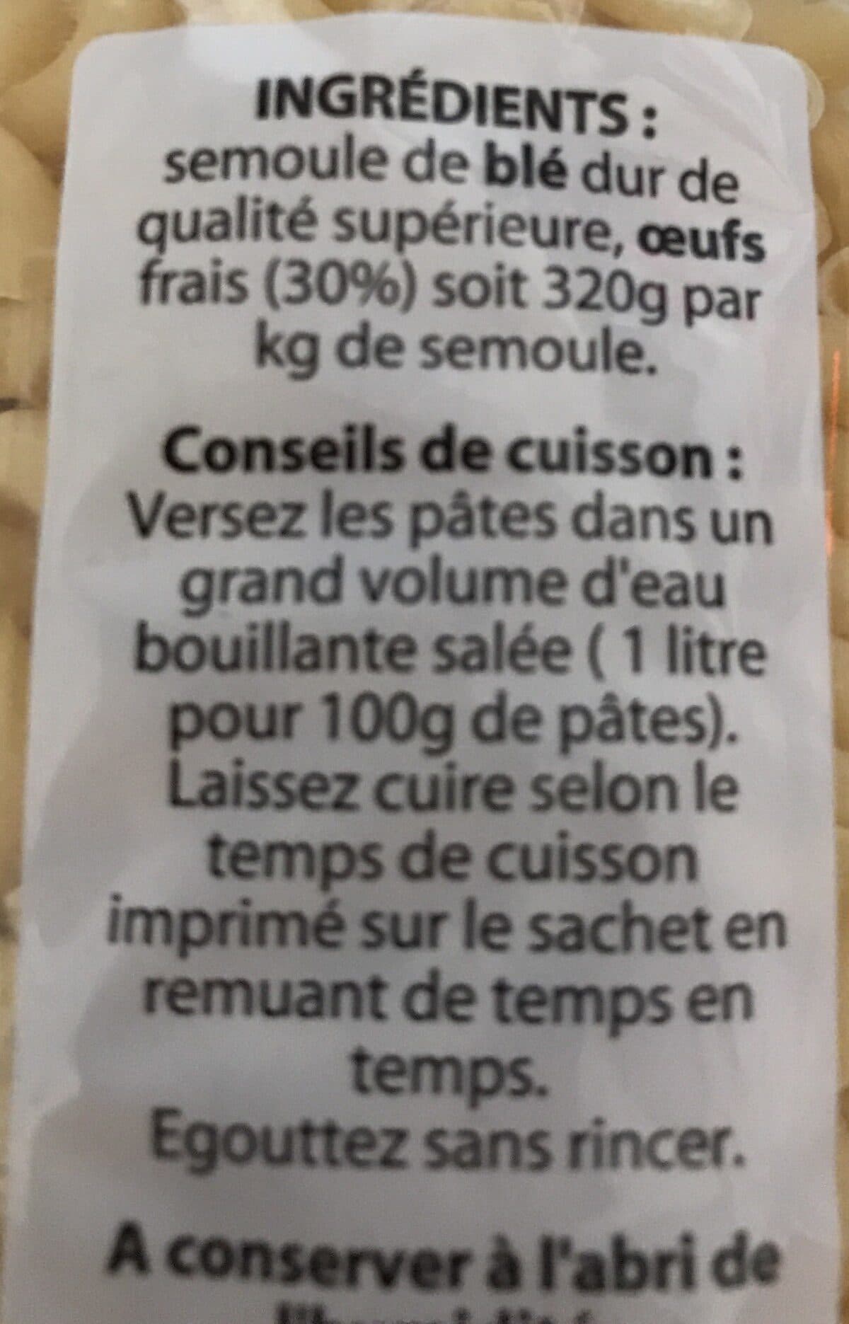 Les Impeccables Pate d'Alsace packshot