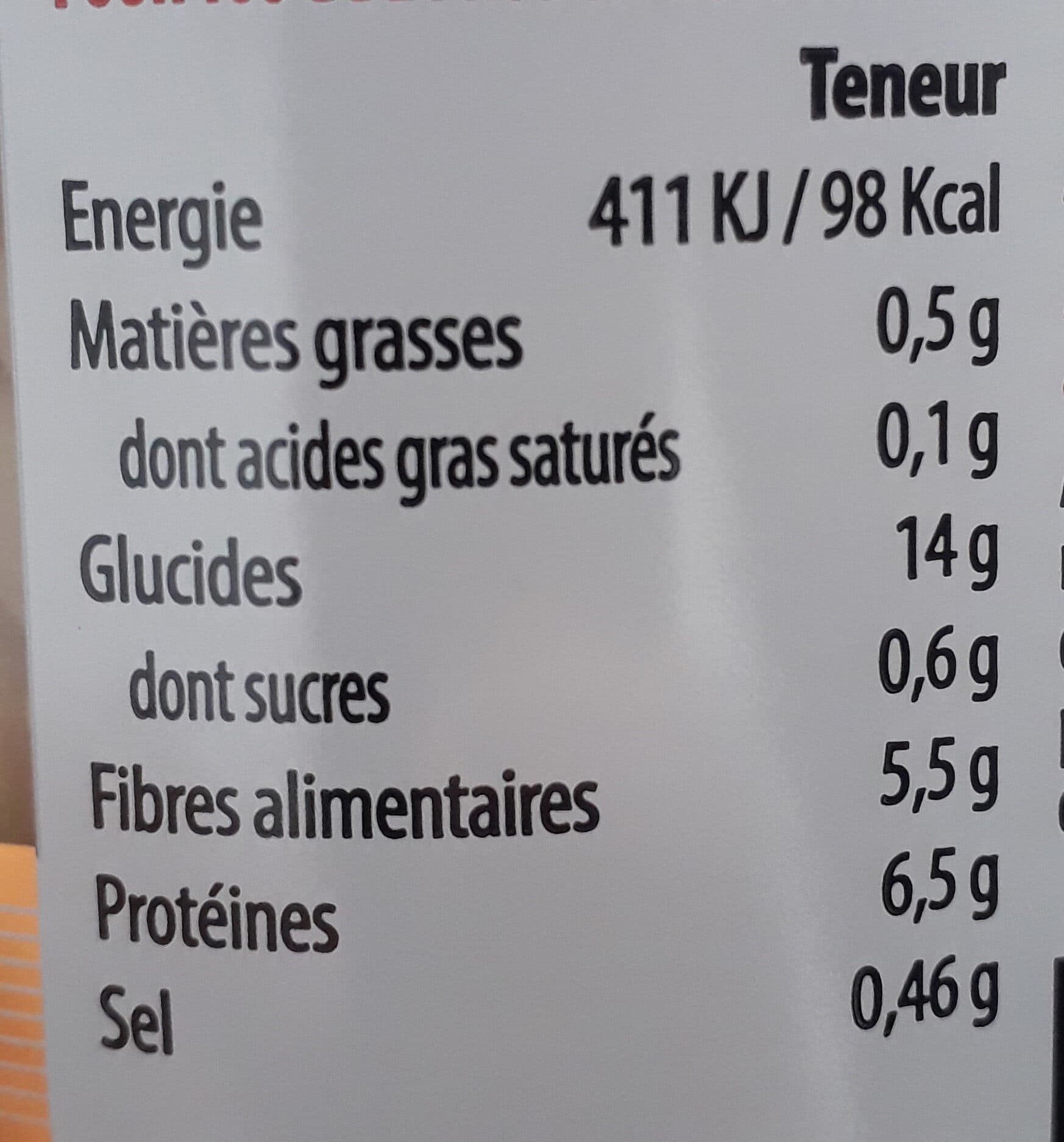 BF Haricots Blancs préparés packshot