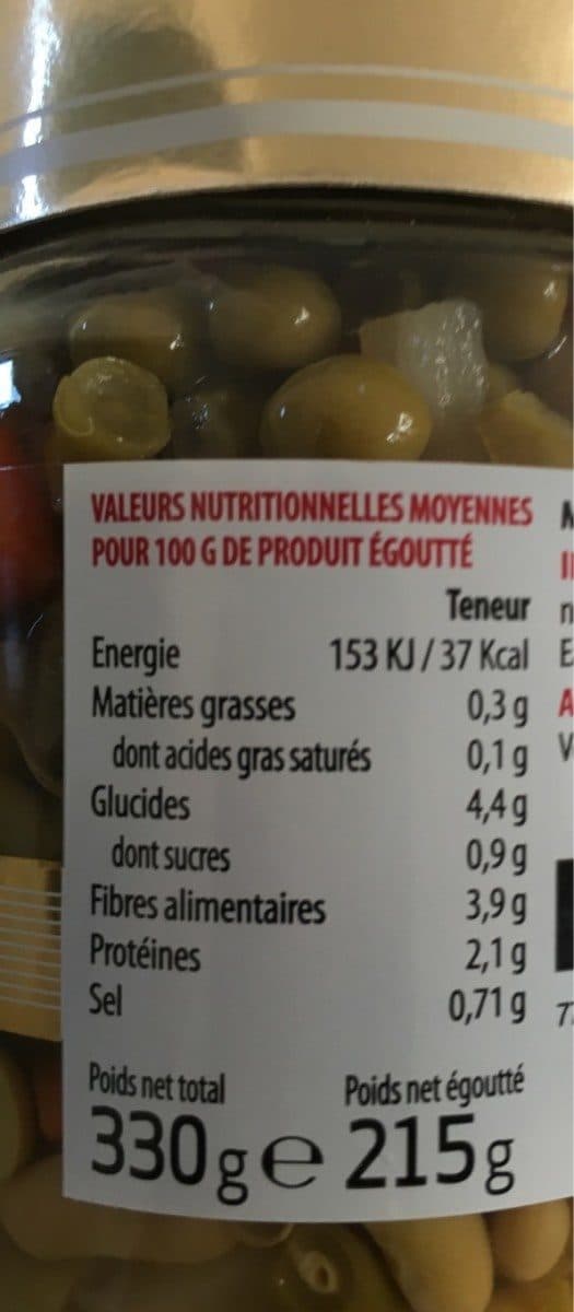 BF Macédoine de Légumes packshot