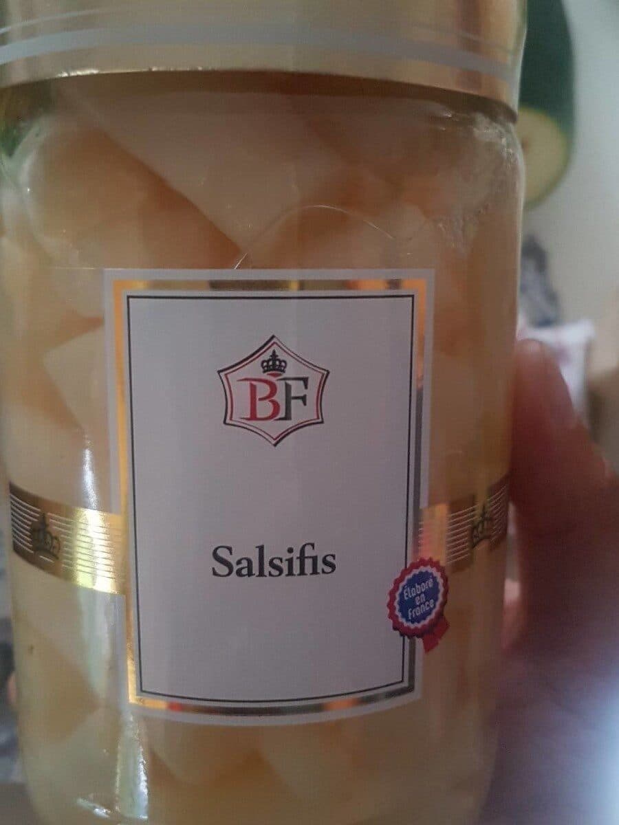 BF Salsifis packshot