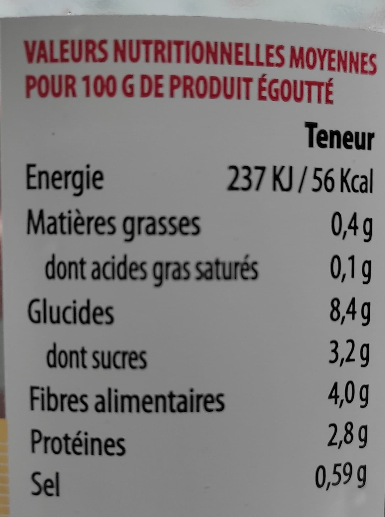 BF Petits Pois Carottes packshot