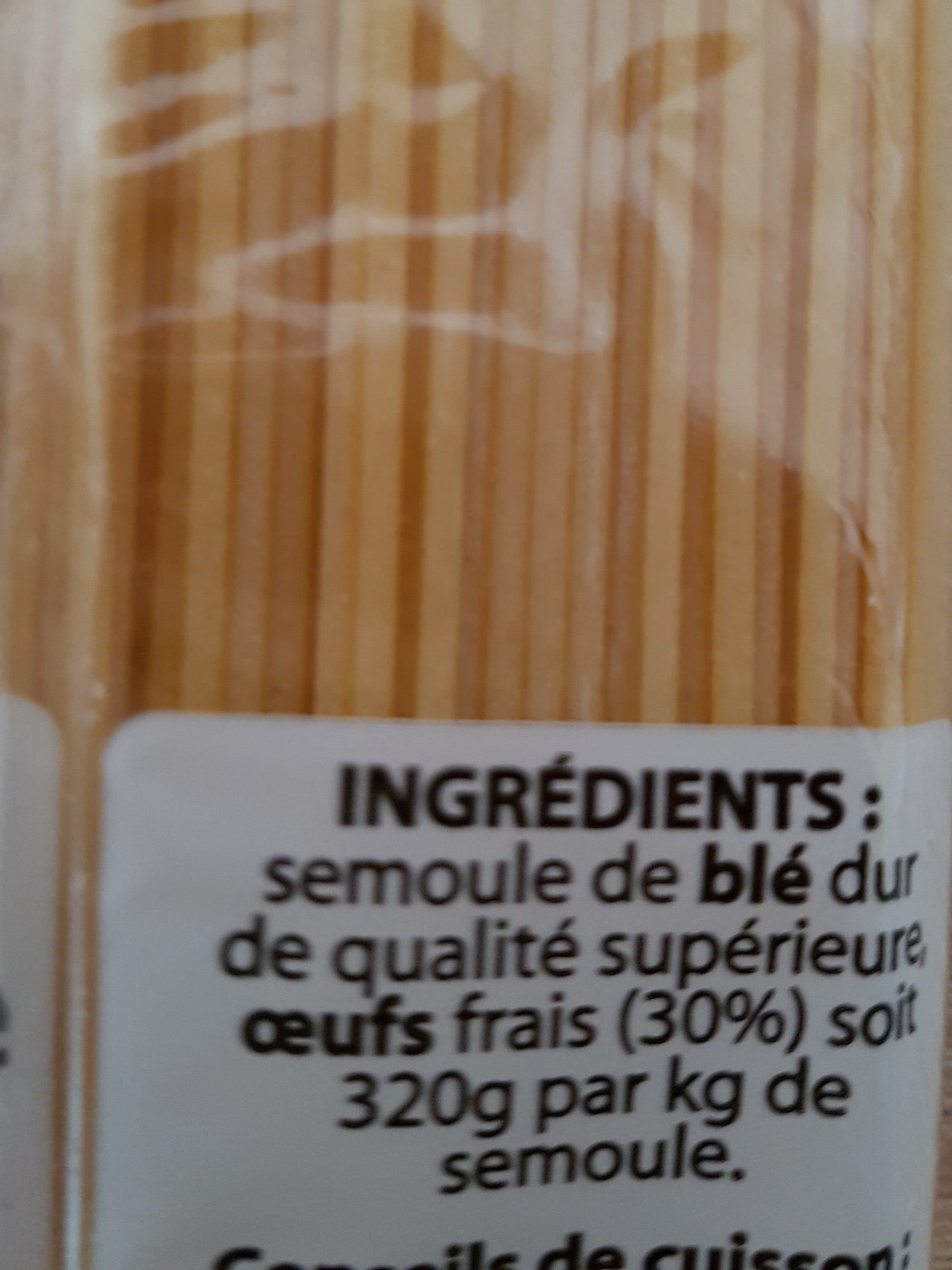 BF Pâtes d Alsace packshot