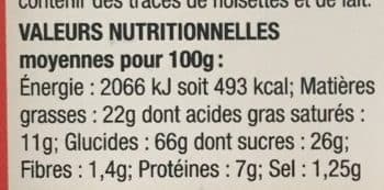 Canto Biscuits Feuilletés Sucrés packshot