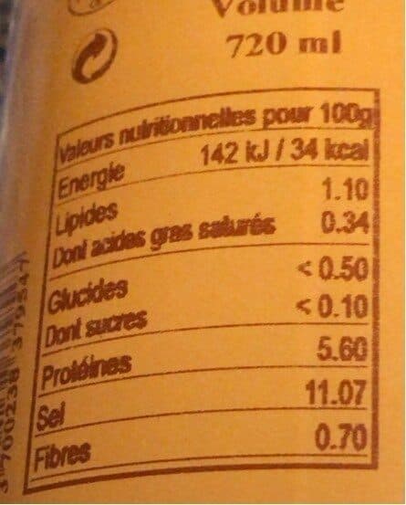 Jean D'Audignac Soupe de poisson de mediterrannee packshot