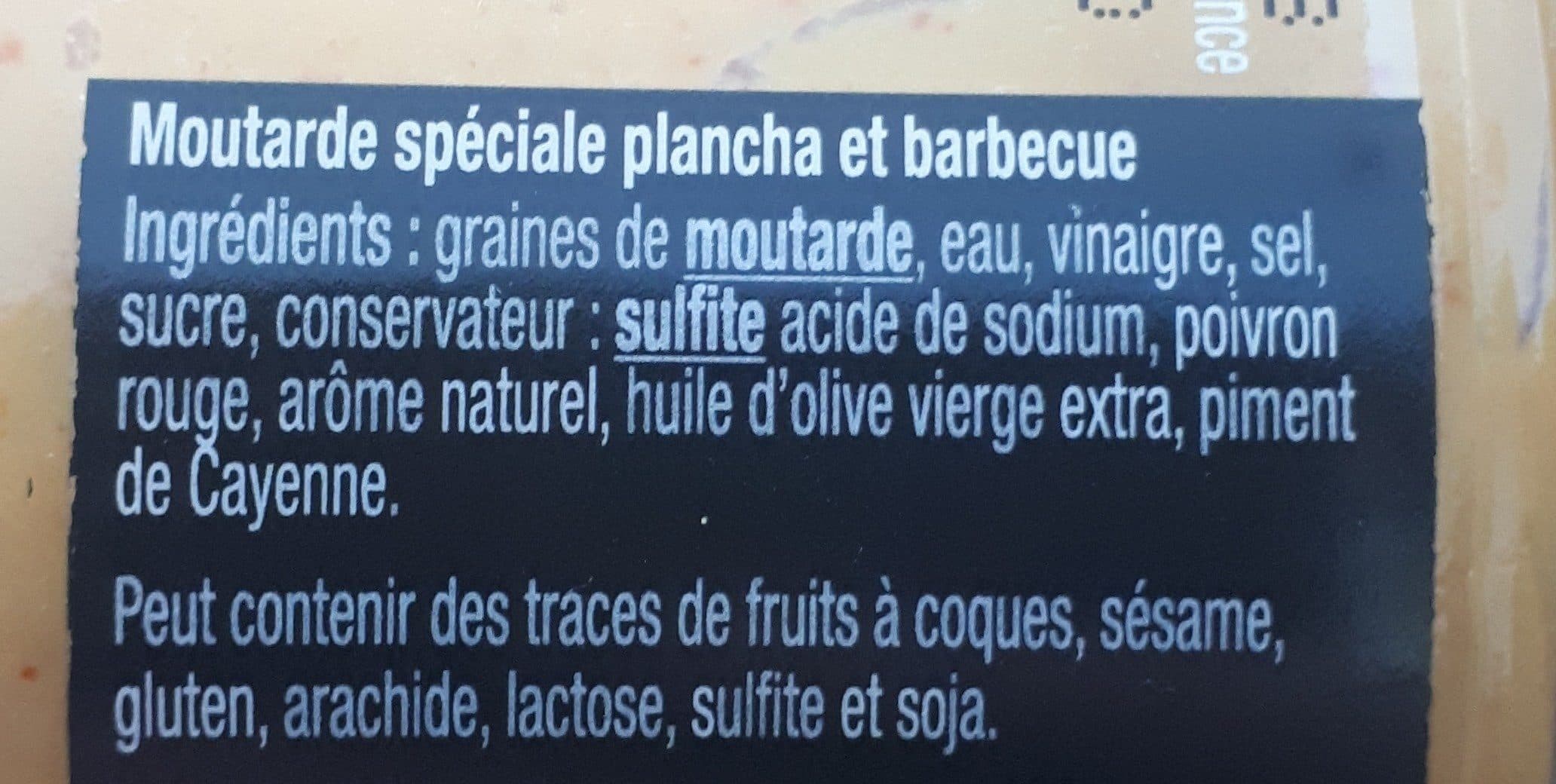 Jean d'Audignac Moutarde packshot