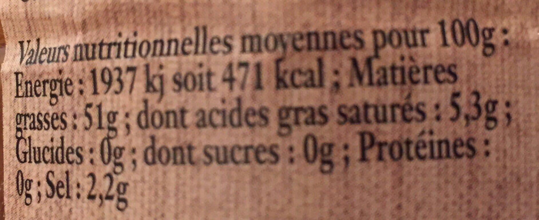 Jean D’audignac Sauce vinaigrette au vinaigre de bordeaux et piment d’espelette packshot